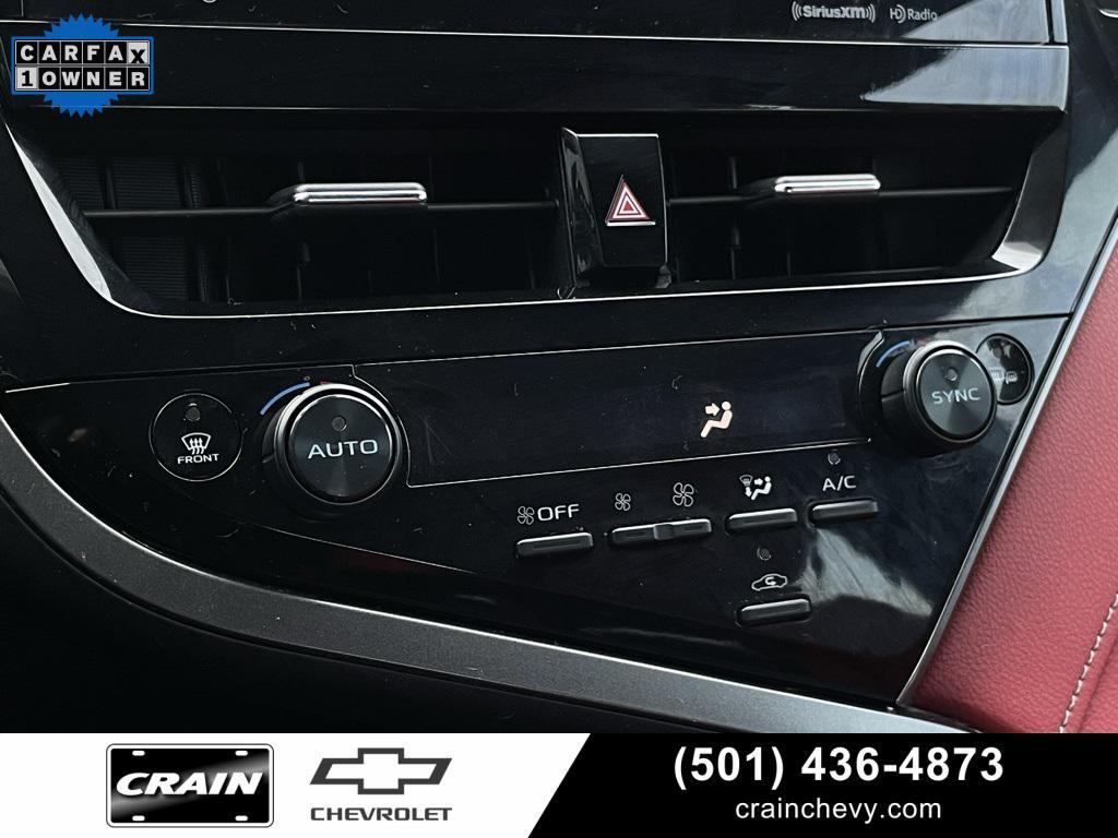 used 2021 Toyota Camry car, priced at $23,599