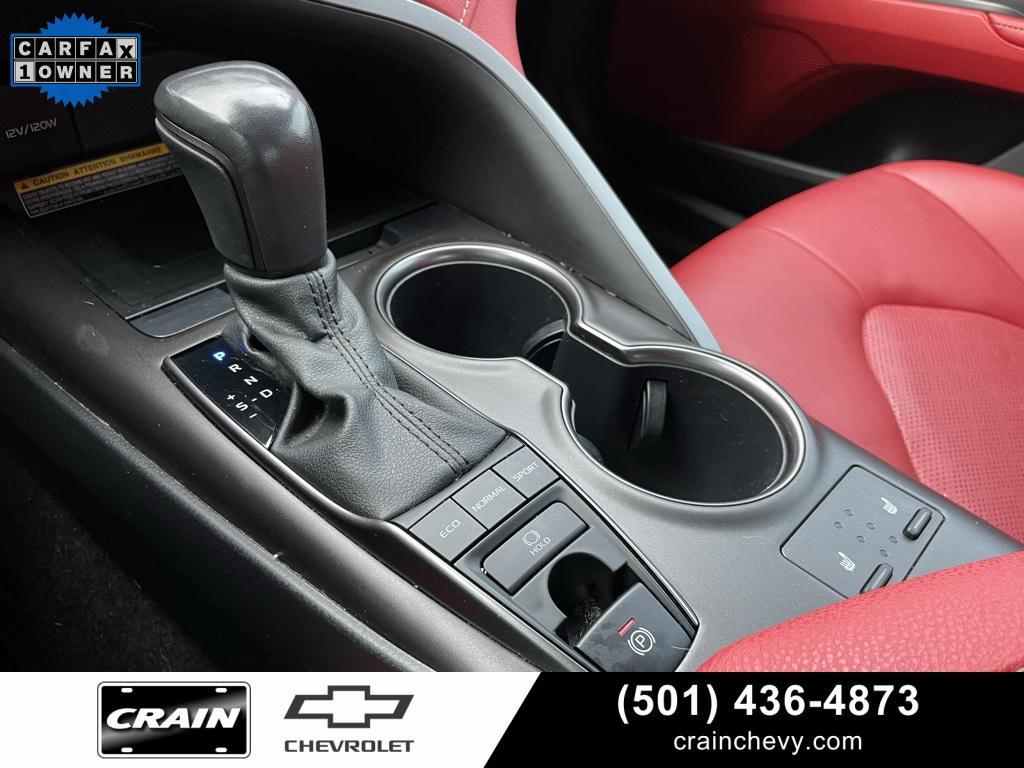 used 2021 Toyota Camry car, priced at $23,599