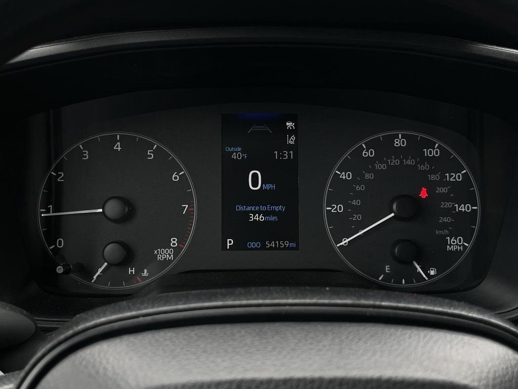 used 2023 Toyota Corolla car, priced at $19,357