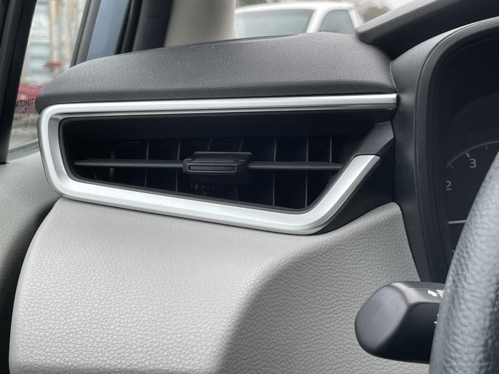 used 2023 Toyota Corolla car, priced at $19,357