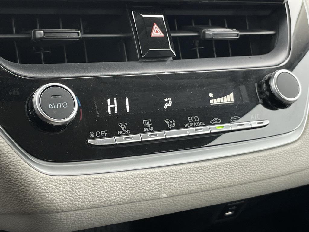 used 2023 Toyota Corolla car, priced at $19,357