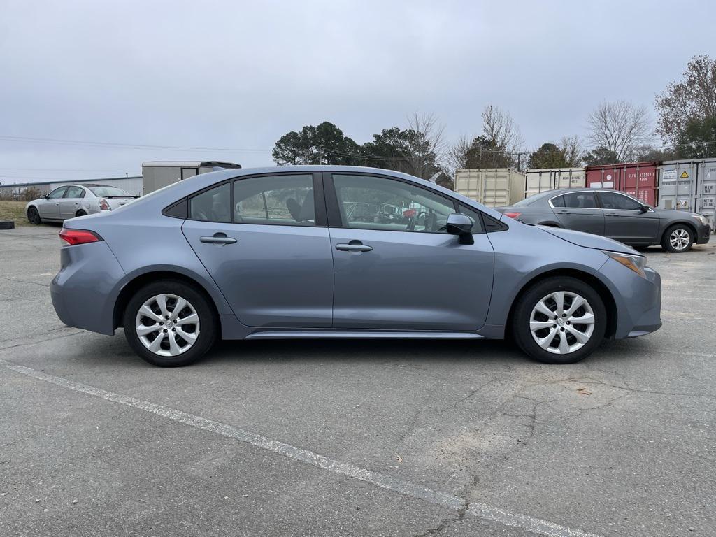 used 2023 Toyota Corolla car, priced at $19,357