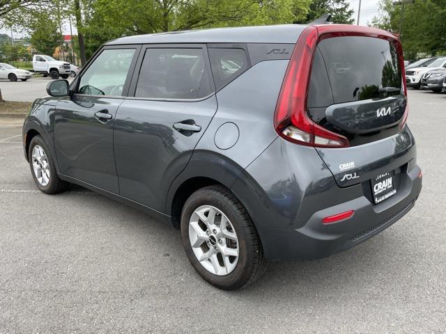 used 2022 Kia Soul car, priced at $15,500