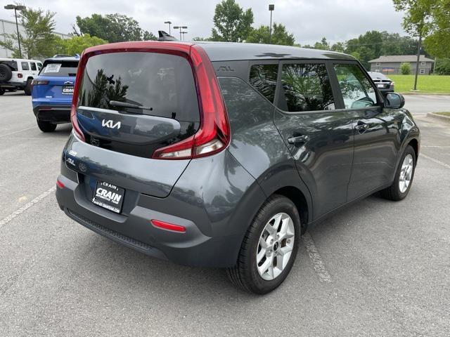 used 2022 Kia Soul car, priced at $15,500
