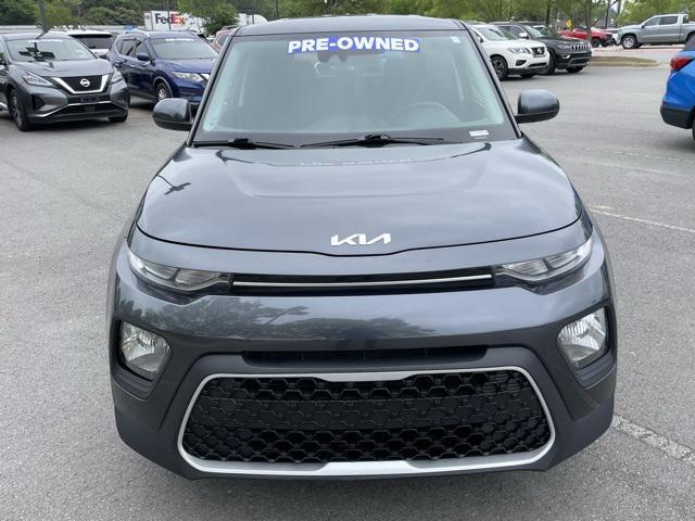 used 2022 Kia Soul car, priced at $15,500