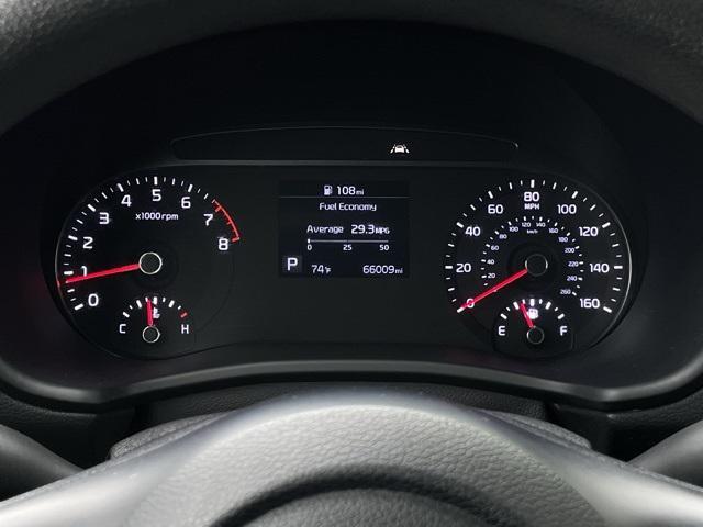 used 2022 Kia Soul car, priced at $15,500