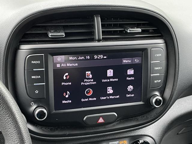 used 2022 Kia Soul car, priced at $15,500
