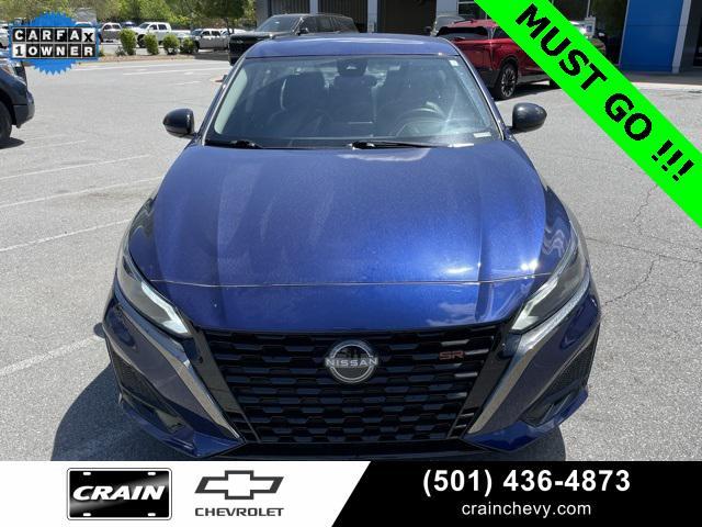 used 2024 Nissan Altima car, priced at $24,599