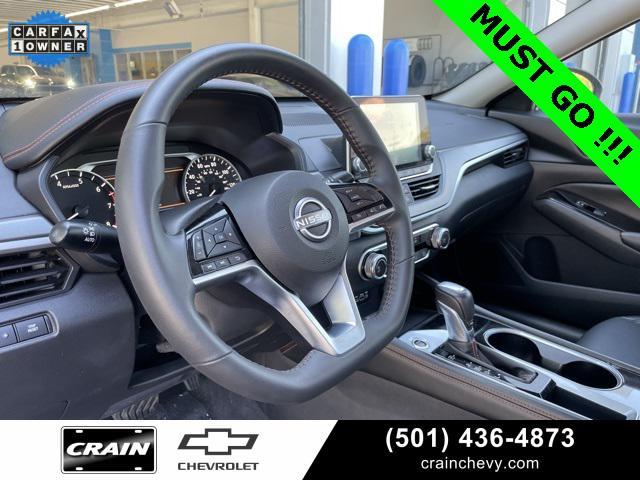 used 2024 Nissan Altima car, priced at $24,599