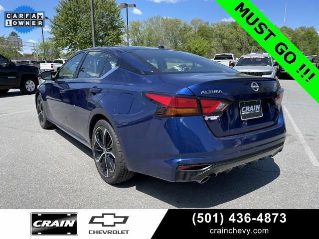 used 2024 Nissan Altima car, priced at $24,599