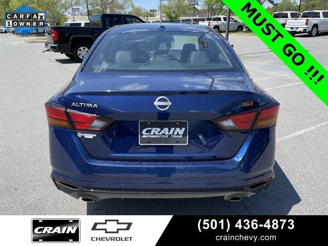 used 2024 Nissan Altima car, priced at $24,599