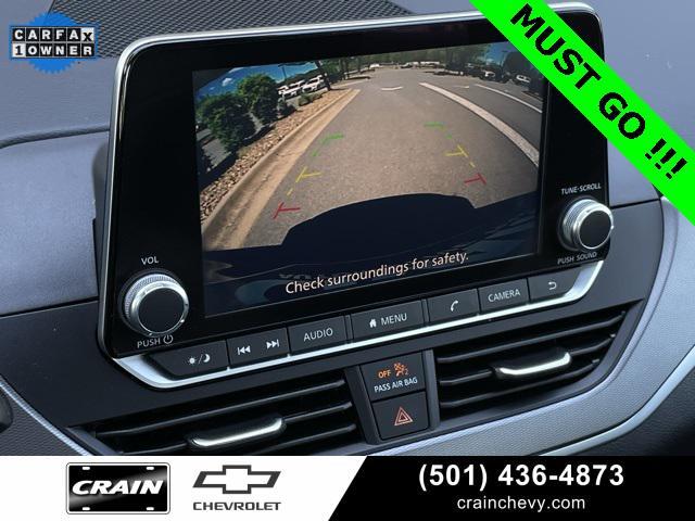 used 2024 Nissan Altima car, priced at $24,599