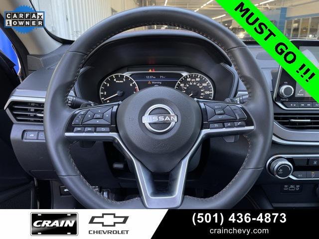 used 2024 Nissan Altima car, priced at $24,599