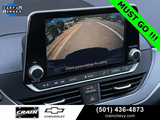 used 2024 Nissan Altima car, priced at $24,599