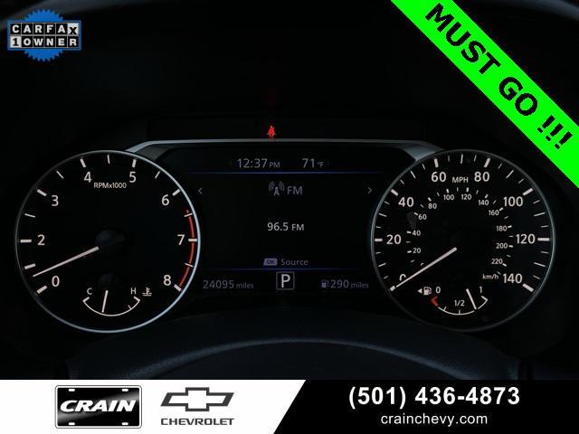 used 2024 Nissan Altima car, priced at $24,599