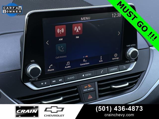 used 2024 Nissan Altima car, priced at $24,599