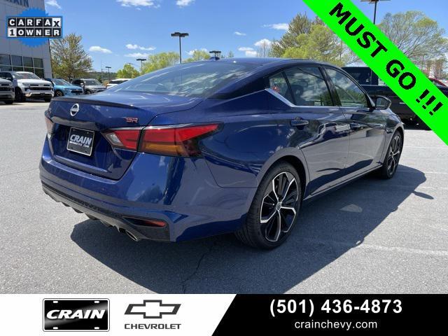 used 2024 Nissan Altima car, priced at $24,599