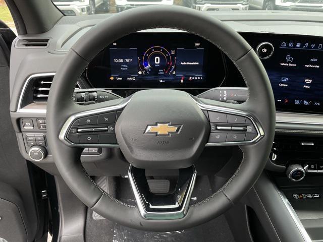 new 2025 Chevrolet Tahoe car, priced at $76,590