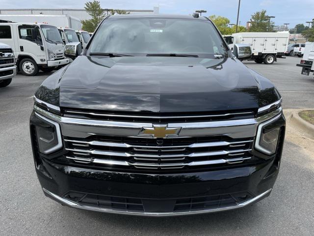 new 2025 Chevrolet Tahoe car, priced at $76,590