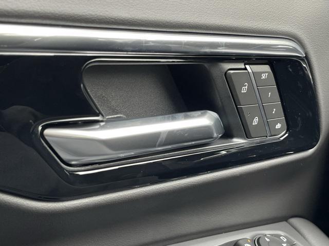 new 2025 Chevrolet Tahoe car, priced at $76,590