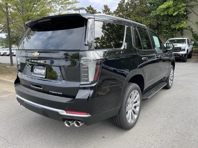 new 2025 Chevrolet Tahoe car, priced at $76,590