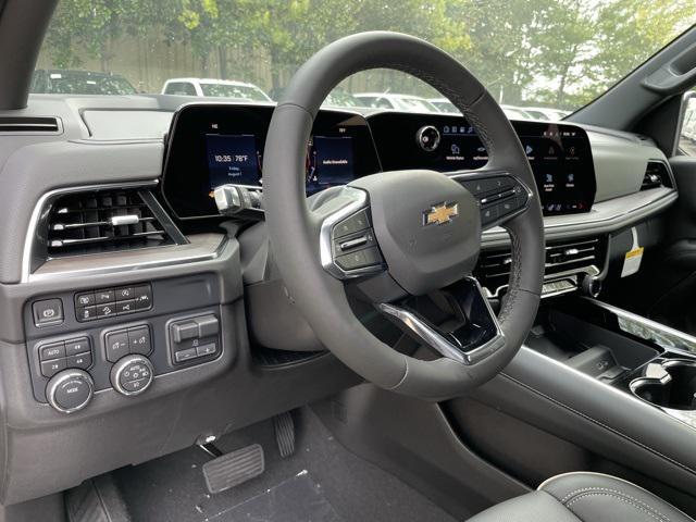 new 2025 Chevrolet Tahoe car, priced at $76,590
