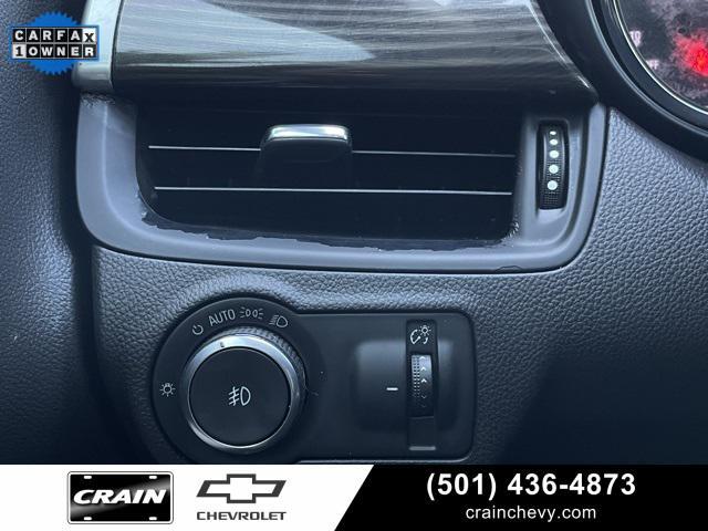 used 2020 Buick Envision car, priced at $18,833