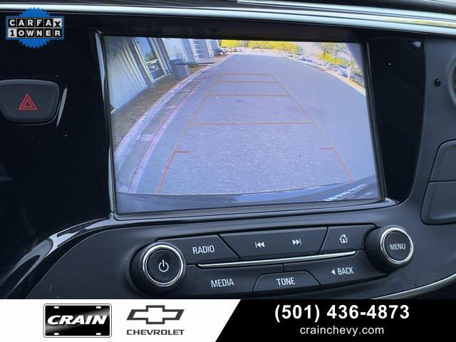 used 2020 Buick Envision car, priced at $18,833