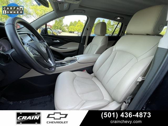 used 2020 Buick Envision car, priced at $18,833