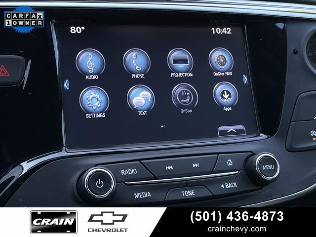 used 2020 Buick Envision car, priced at $18,833