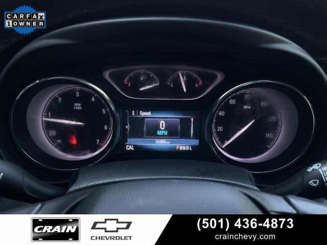 used 2020 Buick Envision car, priced at $18,833