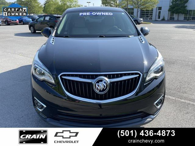 used 2020 Buick Envision car, priced at $18,833