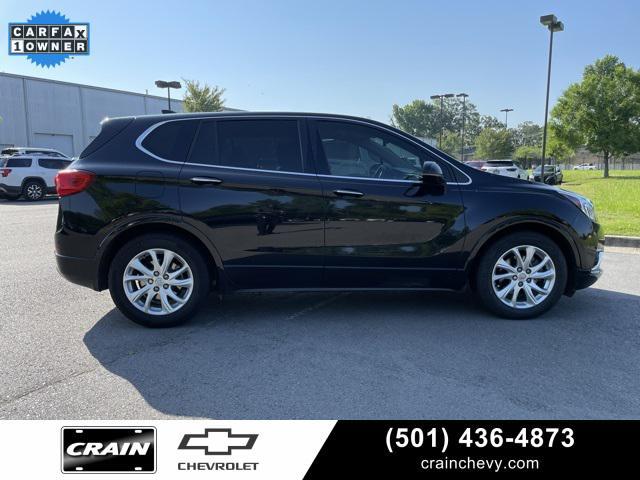 used 2020 Buick Envision car, priced at $18,833