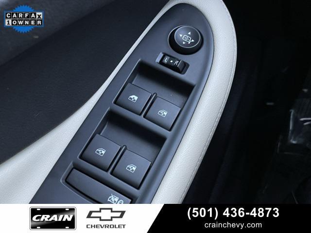 used 2020 Buick Envision car, priced at $18,833