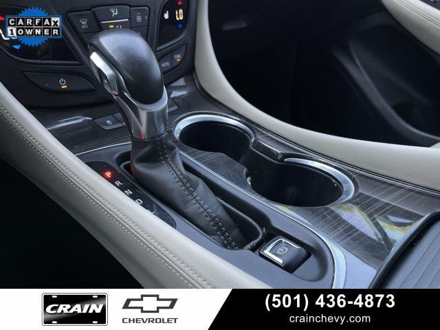 used 2020 Buick Envision car, priced at $18,833