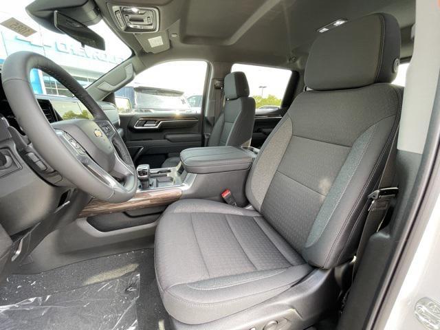 new 2025 Chevrolet Silverado 1500 car, priced at $50,600