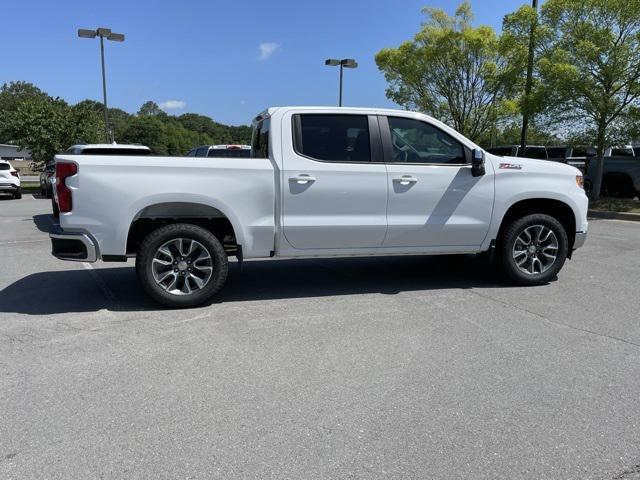 new 2025 Chevrolet Silverado 1500 car, priced at $50,600
