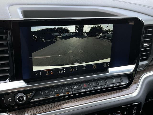 new 2025 Chevrolet Silverado 1500 car, priced at $50,600