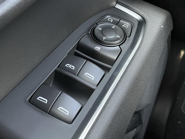 new 2025 Chevrolet Silverado 1500 car, priced at $50,600