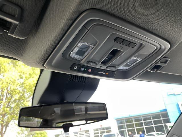new 2025 Chevrolet Silverado 1500 car, priced at $50,600