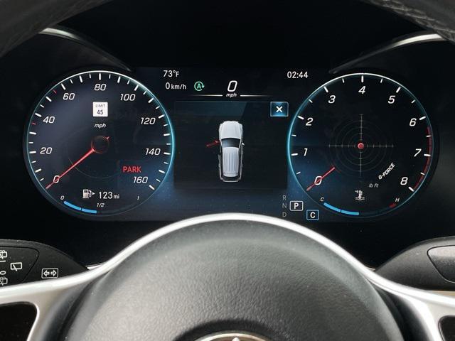 used 2021 Mercedes-Benz GLC 300 car, priced at $27,899