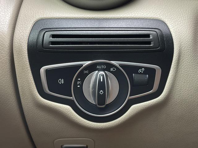 used 2021 Mercedes-Benz GLC 300 car, priced at $27,899