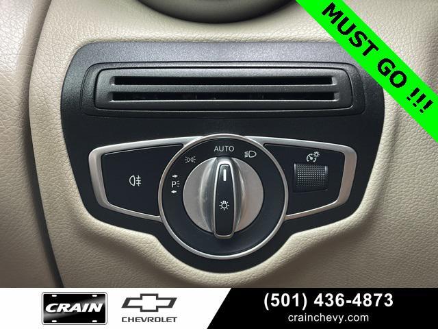 used 2021 Mercedes-Benz GLC 300 car, priced at $27,299