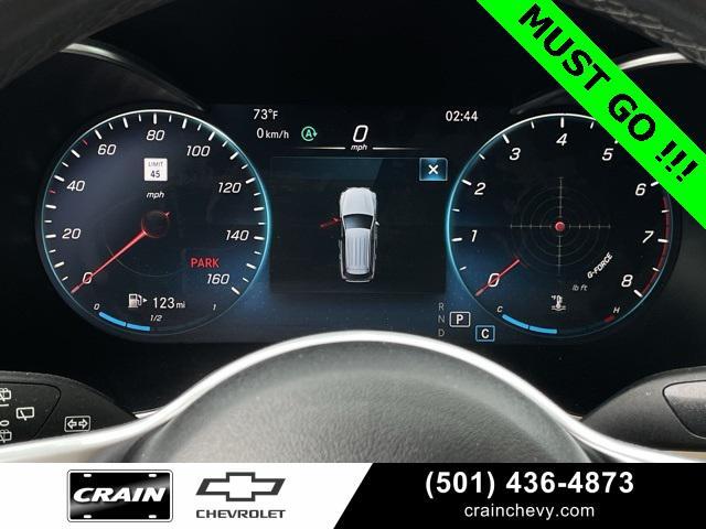 used 2021 Mercedes-Benz GLC 300 car, priced at $27,299