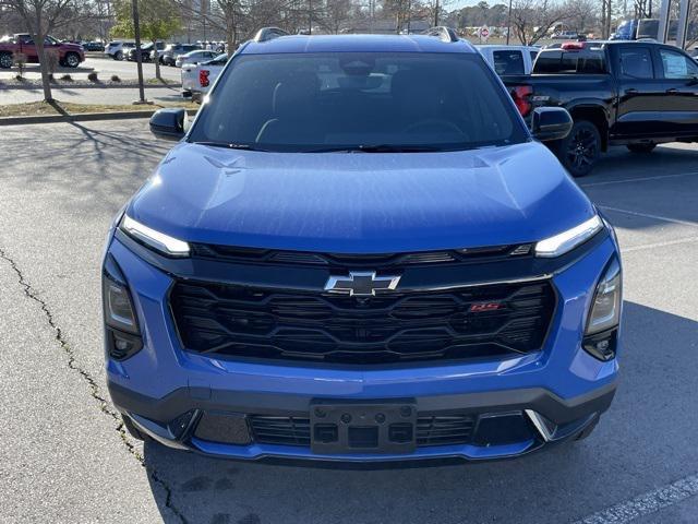 new 2025 Chevrolet Equinox car, priced at $34,380