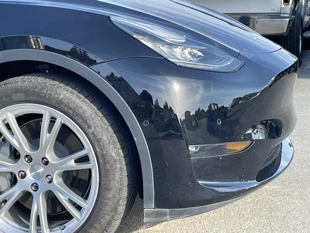 used 2021 Tesla Model Y car, priced at $27,999