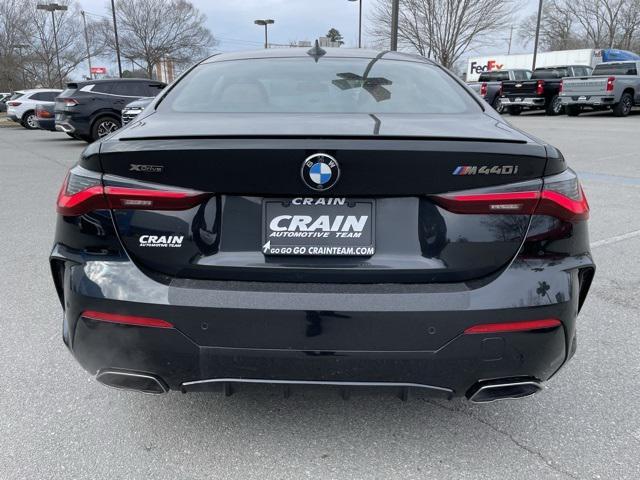 used 2022 BMW M440 car, priced at $40,552