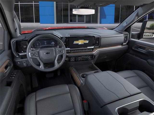 new 2025 Chevrolet Silverado 2500 car, priced at $62,157