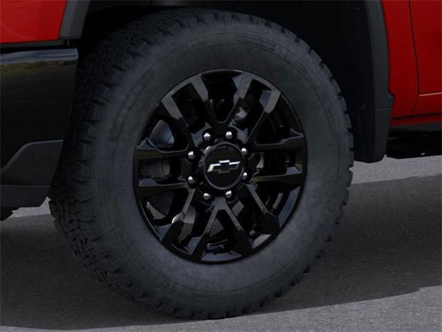 new 2025 Chevrolet Silverado 2500 car, priced at $60,535