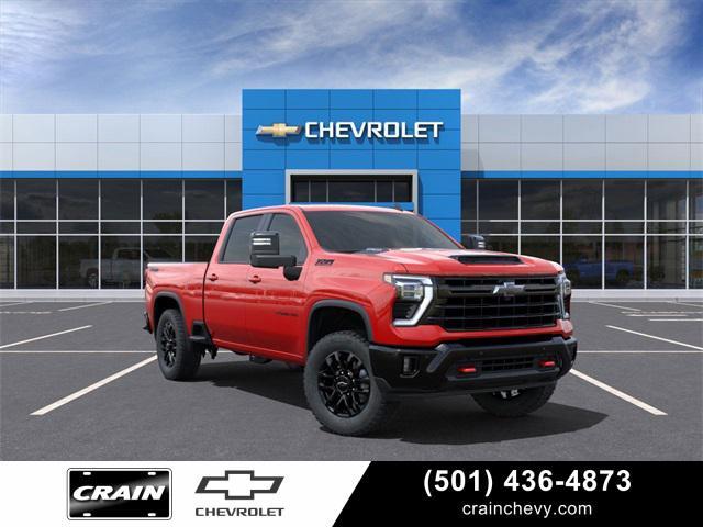 new 2025 Chevrolet Silverado 2500 car, priced at $62,157